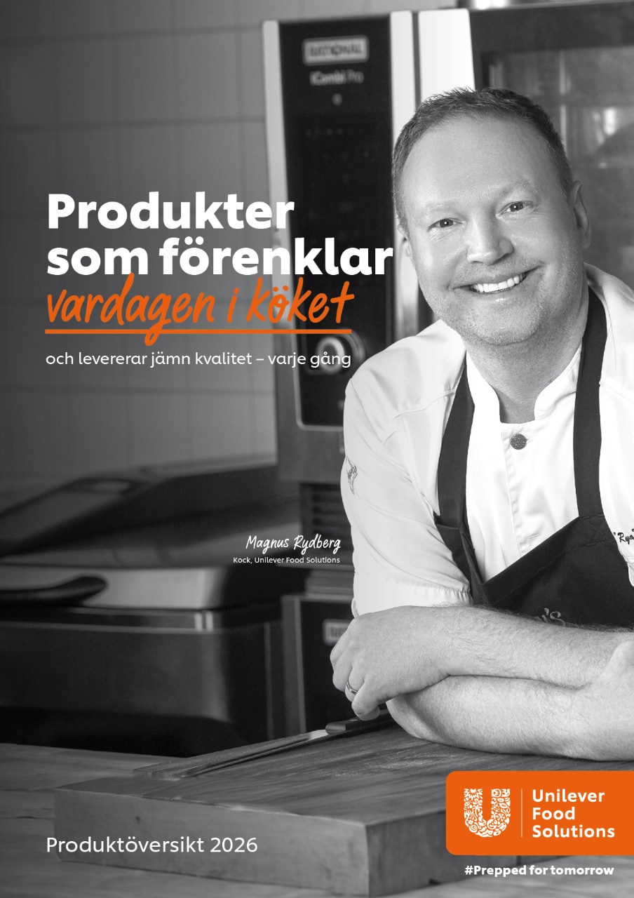 Produktöversikt 2026