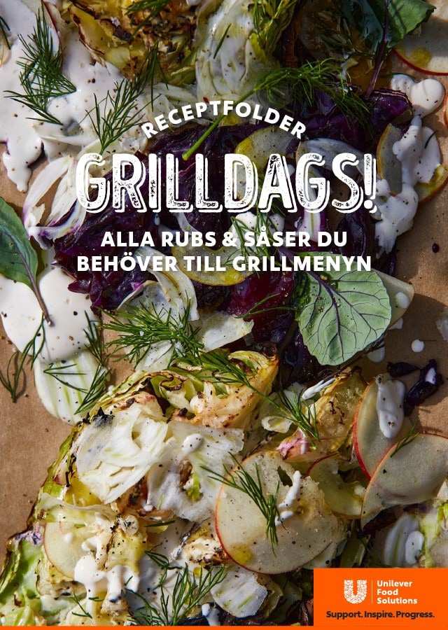Grilldags! Receptfolder