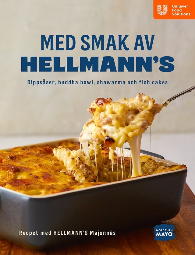 Med smak av HELLMANN’S