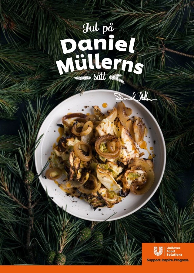 Jul på Daniel Müllerns sätt