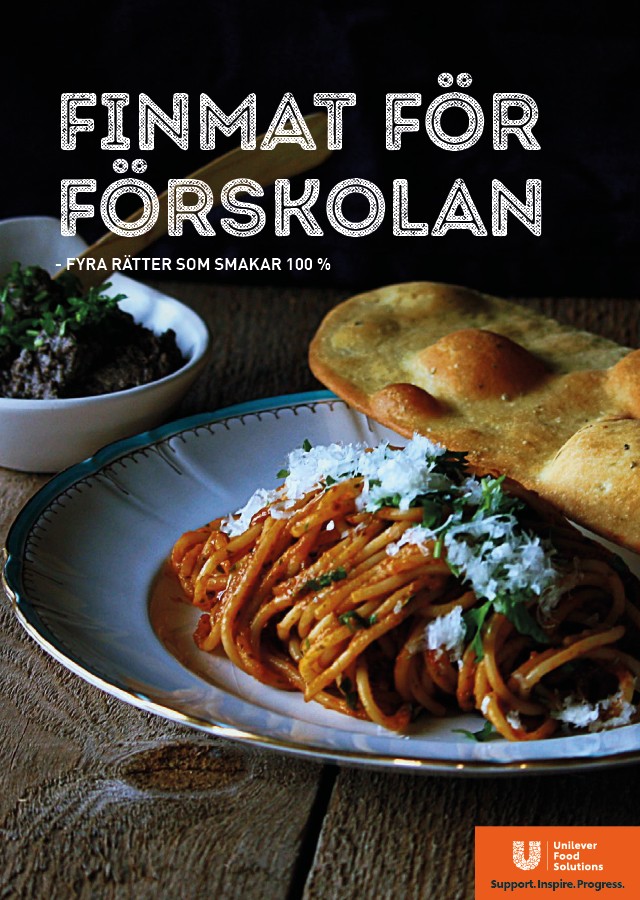 Finmat för förskolan