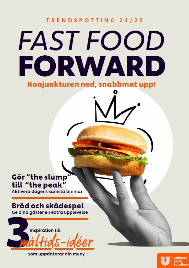 Trendspotting 2024 – Fast Food Forward