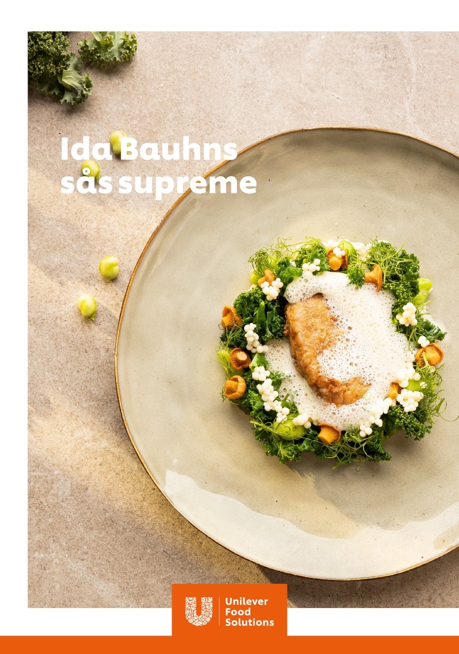 Ida Bauhns Sås Supreme
