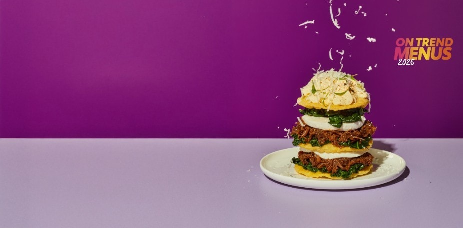 On Trend Menus Vol. 3