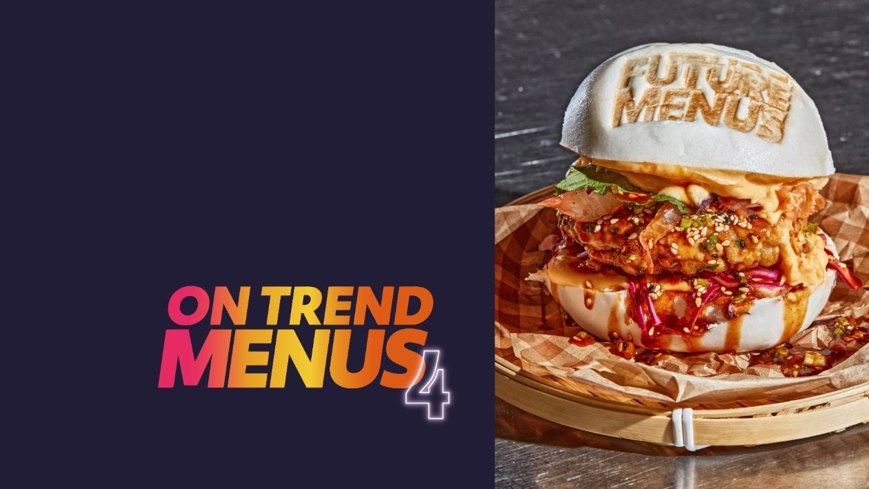 On Trend Menus vol. 4