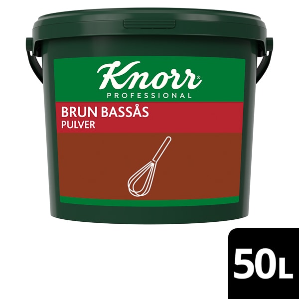 Knorr Brun Bassås 1 x 3,75 kg