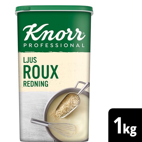 Knorr Ljus Roux, redning 6 x 1 kg