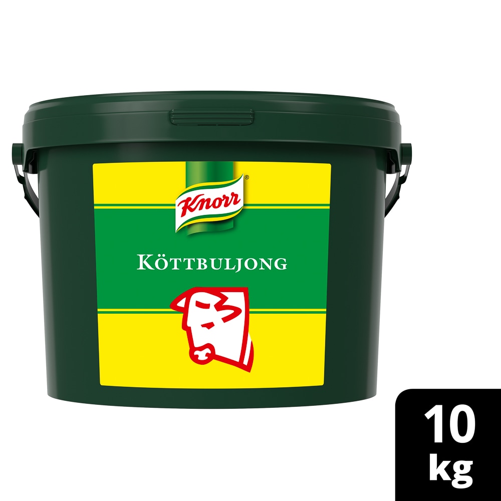Knorr Köttbuljong, pasta 1 x 10 kg