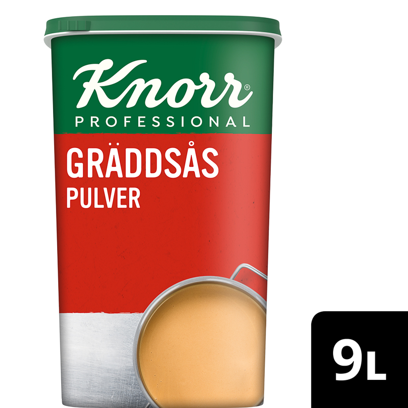 Knorr Gräddsås 6 x 1 kg