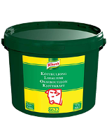 Knorr Köttbuljong, pasta 1 x 10 kg - Många storkök behöver en kraftig bas till sin köttgryta.