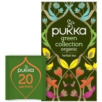 Pukka Mixask Te Green Collection EKO 4 x 20 p - 