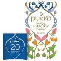 Pukka Mixask Te Herbal Collection EKO 4 x 20 p - 