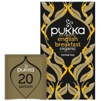 Pukka Svart te Elegant English Breakfast EKO 4 x 20 p - 