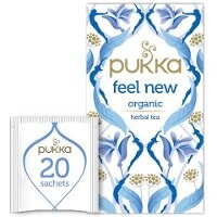 Pukka Örtte Feel new EKO 4 x 20 p - 