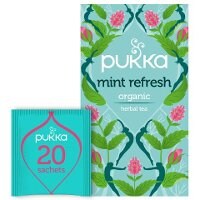 Pukka Örtte Mint Refresh EKO 4 x 20 p