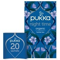 Pukka Örtte Night Time EKO 4 x 20 p - 