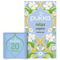 Pukka Örtte Relax EKO  4 x 20 p - 