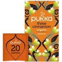Pukka Örtte Three Cinnamon EKO 4 x 20 p - 