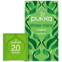 Pukka Örtte Three Mint EKO 4 x 20 p - 