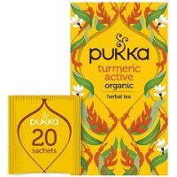 Pukka Örtte Turmeric Active EKO 4 x 20 p - 