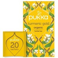 Pukka Örtte Turmeric Gold EKO 4 x 20 p - 