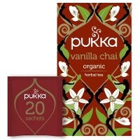 Pukka Örtte Vanilla Chai EKO 4 x 20 p - 