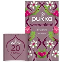 Pukka Örtte Womankind EKO 4 x 20 p - 
