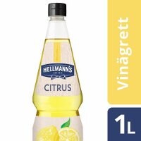 HELLMANN'S Citrus Vinaigrette, 6 x 1L - 