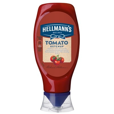 HELLMANN'S  Ketchup 12 x 473 gr