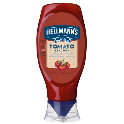 HELLMANN'S  Ketchup 12 x 473 gr - 