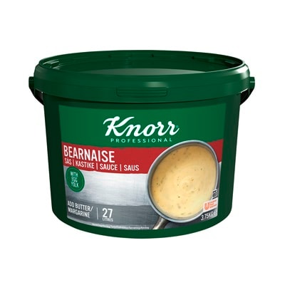 Knorr Bearnaisesås 1 x 3,75 kg