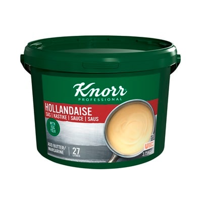 Knorr Hollandaisesås 1 x 3,75 kg - 