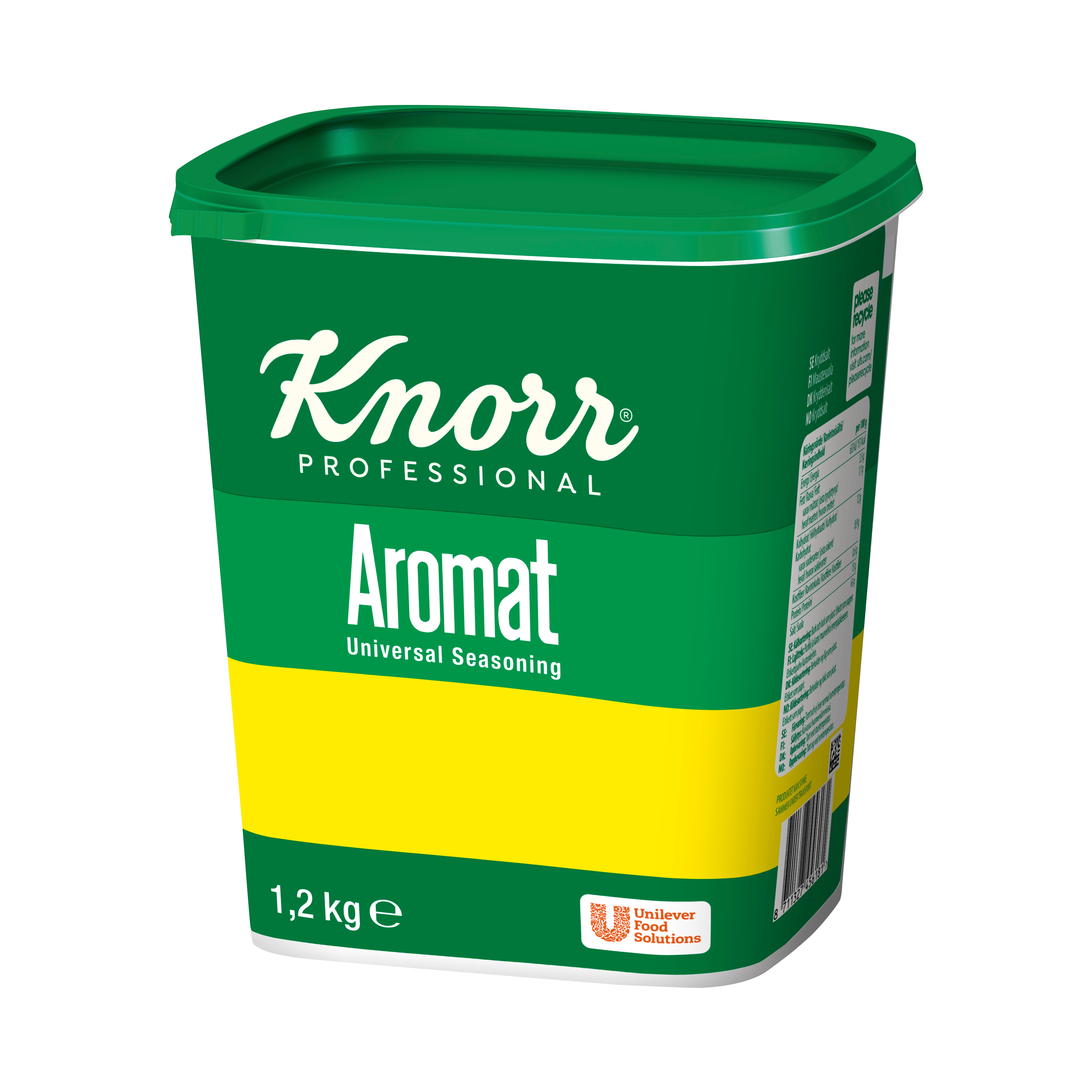 Knorr Aromat 3 x 1,2 kg