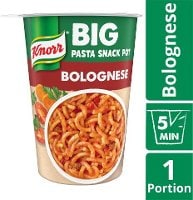 Bolognese Snackpot BIG, 8 x 88 g