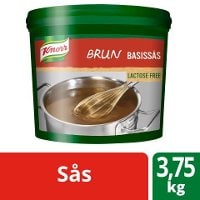 Knorr Brun Bassås 1x3,75kg