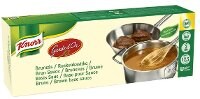 Knorr Brunsås 2 x 2,5 kg - 