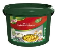 Knorr Carbonarasås 1 x 3,75 kg - 