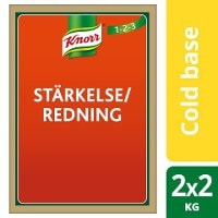 Knorr Cold Base Stärkelse Redning 2 x 2 kg - 