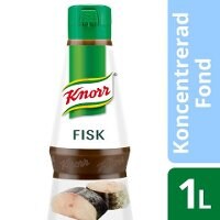 Knorr Fiskfond, koncentrerad 6 x 1L - 
