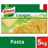 Knorr Lasagneplattor 1 x 5 kg - 