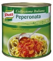 Knorr Peperonata 6 x 2,6 kg - 