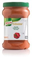 Knorr Professional Paprika kryddpuré 2 x 0,75 kg - 