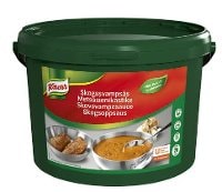Knorr Skogssvampsås 1 x 3 kg - 