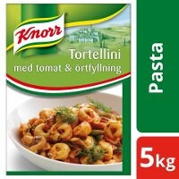 Knorr Tortellini tomat & örtfyllning 1 x 5 kg - 