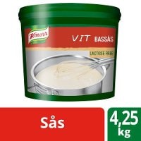 Knorr Vit Bassås 1x4,25kg - 