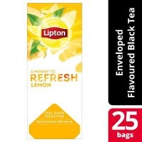 Lipton Classic Lemon Tea 6 x 25 påsar