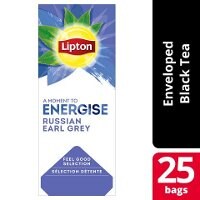 Lipton Classic Russian Earl Grey 6 x 25 påsar - 