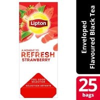 Lipton Classic Strawberry Tea 6 x 25 påsar