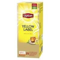 Lipton Classic Yellow Label Tea 6 x 25 påsar - 