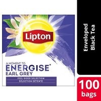 Lipton Earl Grey 12 x 100 påsar - 